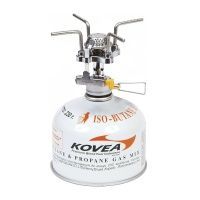 Горелка газовая Kovea Solo Stove – 2