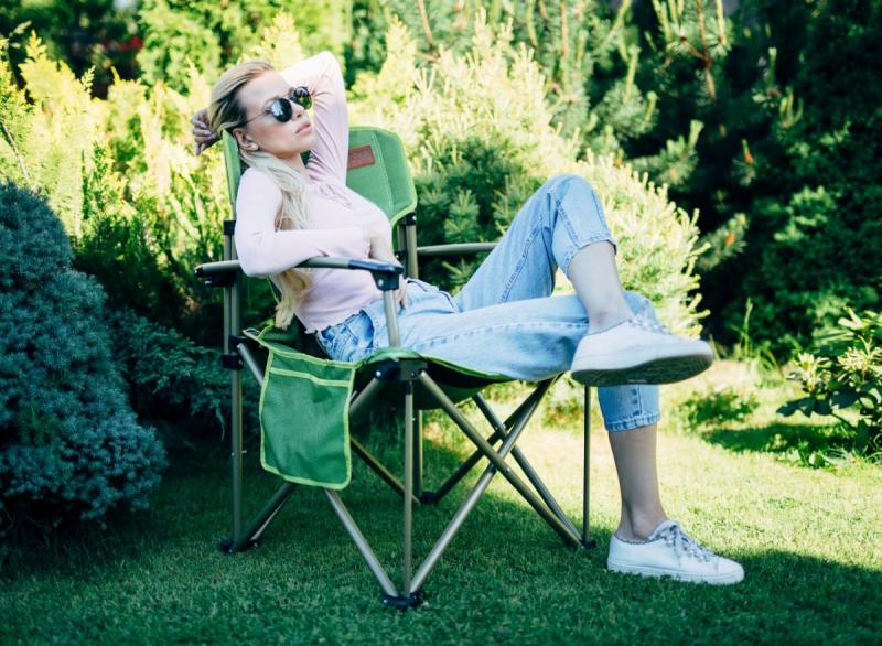 Складная мебель бизнес-класса Camping World