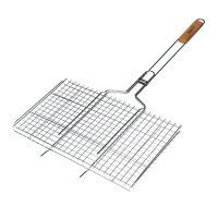 Решетка для барбекю средняя - 1