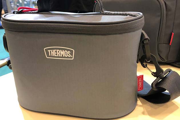 Термосумки Thermos — самые лучшие оттенки серого! 