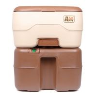 Коричневый большой+ – 1