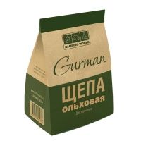 Щепа ольховая Gurman, 2,5 л