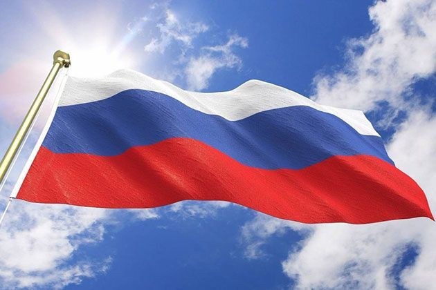 22 августа – День Государственного флага Российской Федерации!