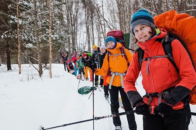 Что нужно знать о лыжных походах тем, кто давно хочет, но никак не может решиться