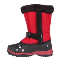 Lily Dark Red4