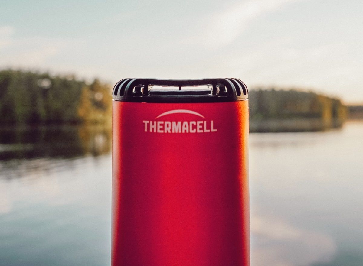 Противомоскитные приборы Thermacell от официального дистрибьютора