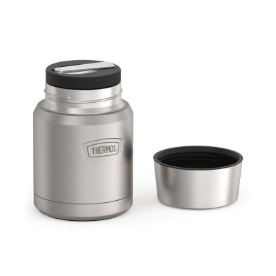 Термос тм Термос (THERMOS) IS-300 MS 0.47л	(цвет стальной)