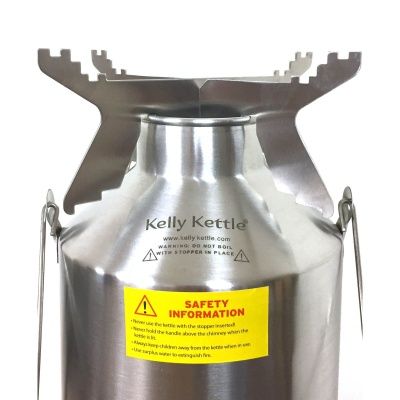 Горелка-подставка Kelly Kettle для набора для приготовления пищи
