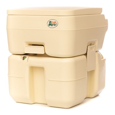 Портативный биотуалет Друг Большой +