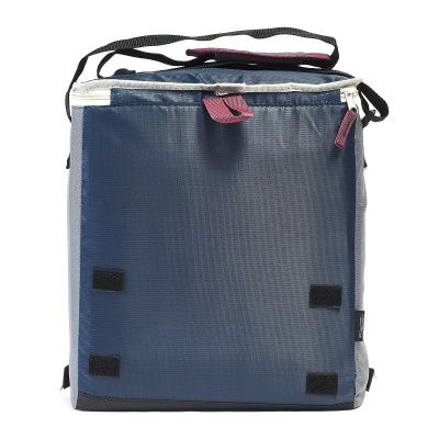 Сумка изотермическая Campingaz FOLD'N COOL 20 л (ЦВЕТ ТЁМНО-СИНИЙ С СЕРЫМ)