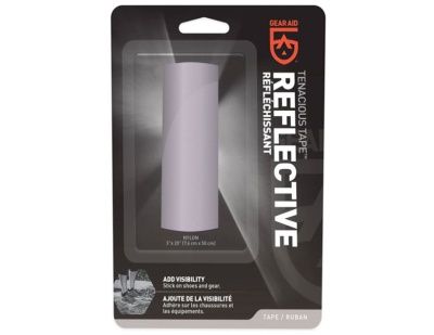 Отражающая лента на клеевой основе для любых поверхностей Tape Reflective.