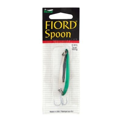 Блесна ACME FIORD SPOON 3/8 oz. (вес 10,6 г, цвет NNG)