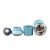 Термос Tiger MSI-A060 Smoky Blue 0,6 л (дымчато-синий) Термос Tiger MSI-A060 Smoky Blue 0,6 л (дымчато-синий)