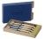 Набор столовых ножей Opinel VRI Ashwood из 4-х штук Набор столовых ножей Opinel VRI Ashwood из 4-х штук