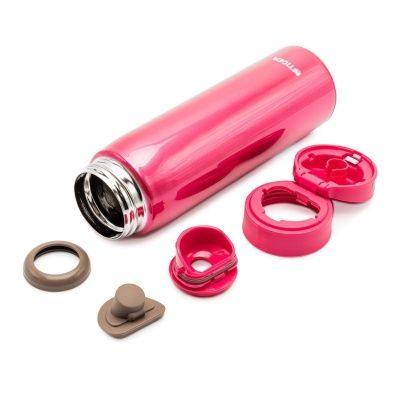Термокружка Tiger MCX-A501 Opera Pink 0.5 л (цвет розовый)