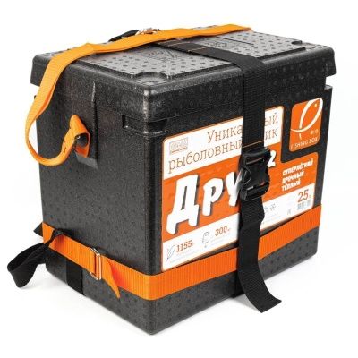 Рюкзак-обвязка для рыболовных ящиков «Друг 2» 20, 25 и 30 л