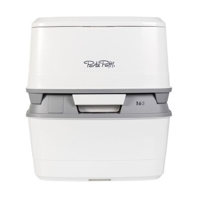 Биотуалет Thetford Porta Potti Qube 165 White