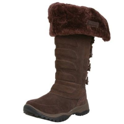 Сапоги женские Baffin Kona Dark Chocolate