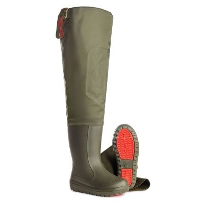 Сапоги женские TORVI Печора, цвет олива, размер 38, с вкладышем