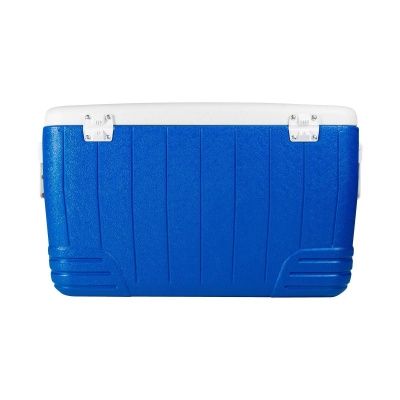 Контейнер изотермический Camping World Fisherman 46 л с люками (цвет - синий)