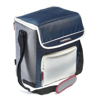 Сумка изотермическая Campingaz FOLD'N COOL 20 л (ЦВЕТ ТЁМНО-СИНИЙ С СЕРЫМ)