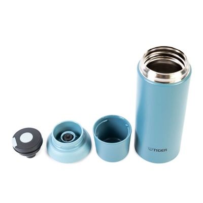 Термос Tiger MSI-A060 Smoky Blue 0,6 л (дымчато-синий)