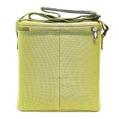 Сумка изотермическая Fiesta 5 л зеленая