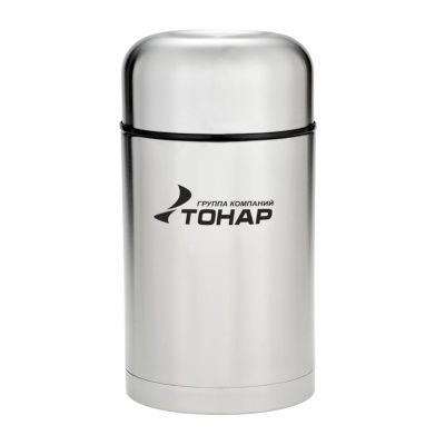 Термос (HS.TM-017) 750ML (широкое горло, чехол) TONAR
