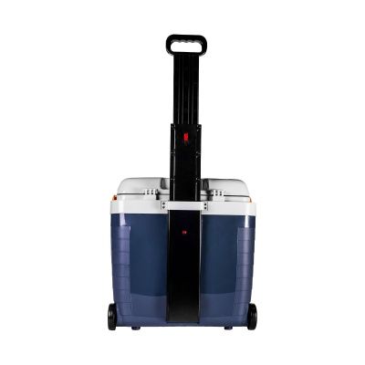 Холодильник автомобильный Camping World  28L (цвет - тёмно-синий)