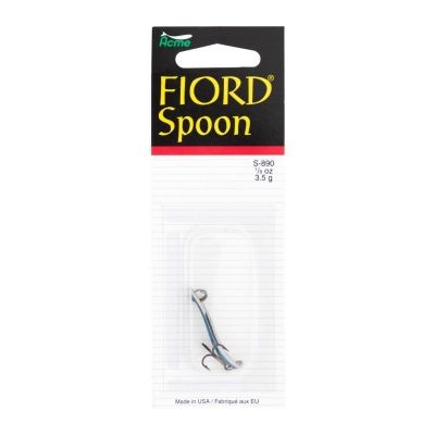 Блесна ACME FIORD Jr. 1/8 (вес 3,5 г, цвет NNB)