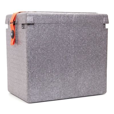 Рыболовный ящик Camping World  "Друг" 25 л цвет серый