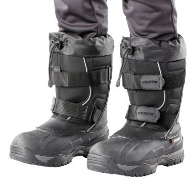 Сапоги мужские Baffin Eiger Black