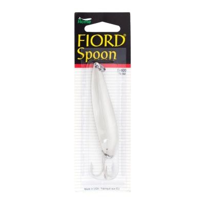 Блесна ACME FIORD SPOON 5/8 oz (вес 17,7 г, цвет N)