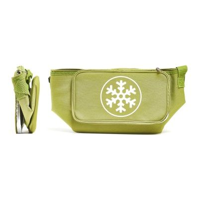 Сумка изотермическая Фиеста (Fiesta) 10 л зеленая