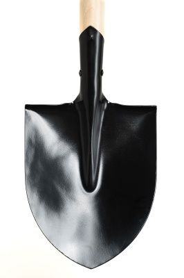 Лопата штыковая Garten Stab универсальный ковш