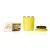 Термос для еды с контейнерами Tiger LCC-A030 Yellow (цвет желтый)