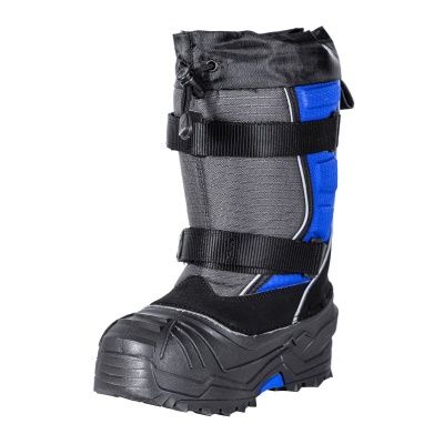 Сапоги детские Baffin Young Eiger Charcoal/Blue