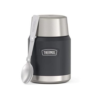 Термос THERMOS IS-300 GT 0.47L	(цвет гранитный)