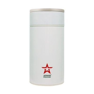 Термос для еды с ложкой "Арктический" АРМИЯ РОССИИ от тм Термос (THERMOS) 1л