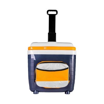 Холодильник автомобильный Camping World  28L (цвет - тёмно-синий)