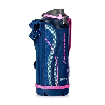 Термос спортивный Tiger MME-C100 Navy 1,0 л, цвет синий