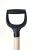 Лопата штыковая Garten Stab прямой ковш Лопата штыковая Garten Stab прямой ковш