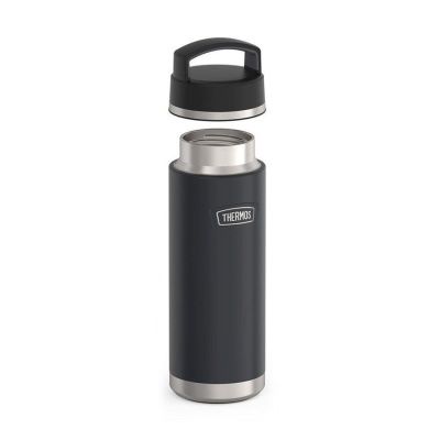Термобутылка THERMOS IS-200 GT 0,71L (цвет гранитный)