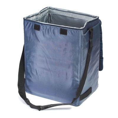 Сумка изотермическая Кемпинг Ворлд (Camping World) Сноубэг 20 л, цвет синий