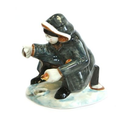 Фигурка "Рыбак1"