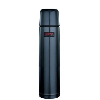 Термос тм Термос (THERMOS) FBB-1000 Полуночный синий 1л