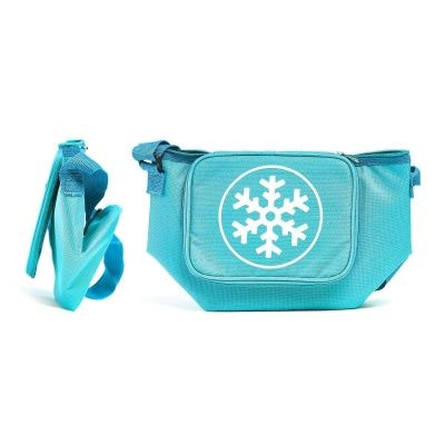 Сумка изотермическая Fiesta 5 л синяя