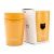 Термоконтейнер для первых или вторых блюд Tiger MCL-B038 Saffron Yellow 0,38 л (цвет шафрановый)