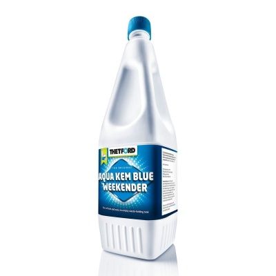 Жидкость для биотуалета Thetford "Aqua Kem Blue" (2л)