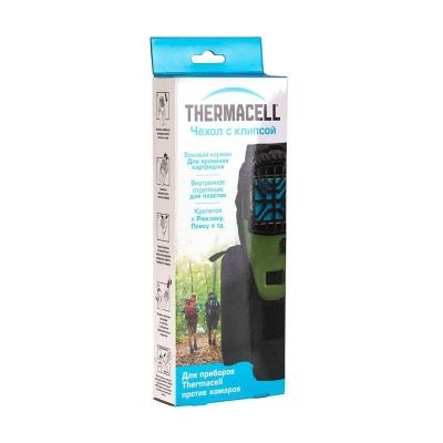 Чехол Термаселл (Thermacell) для противомоскитного прибора (чёрный)